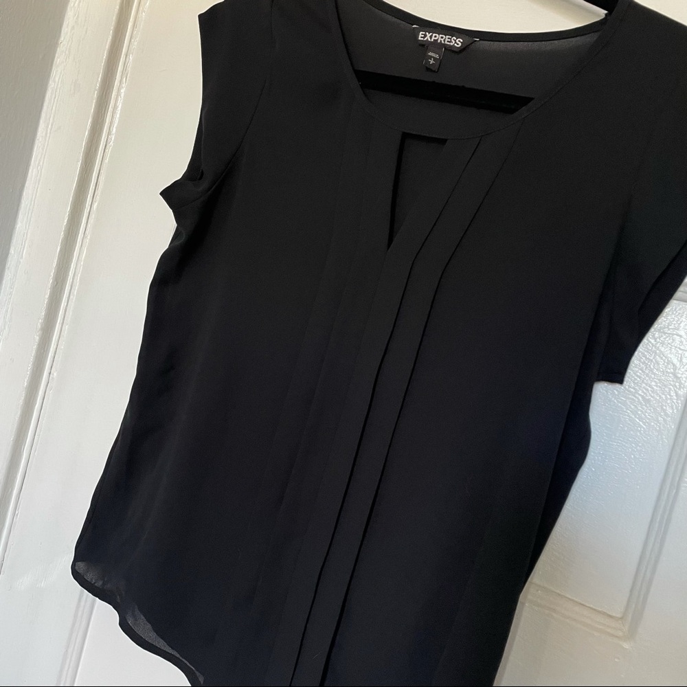 Express | Chiffon Top